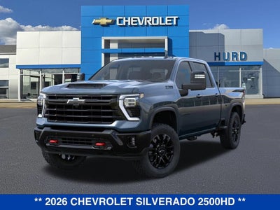 2026 Chevrolet Silverado 2500 HD LT