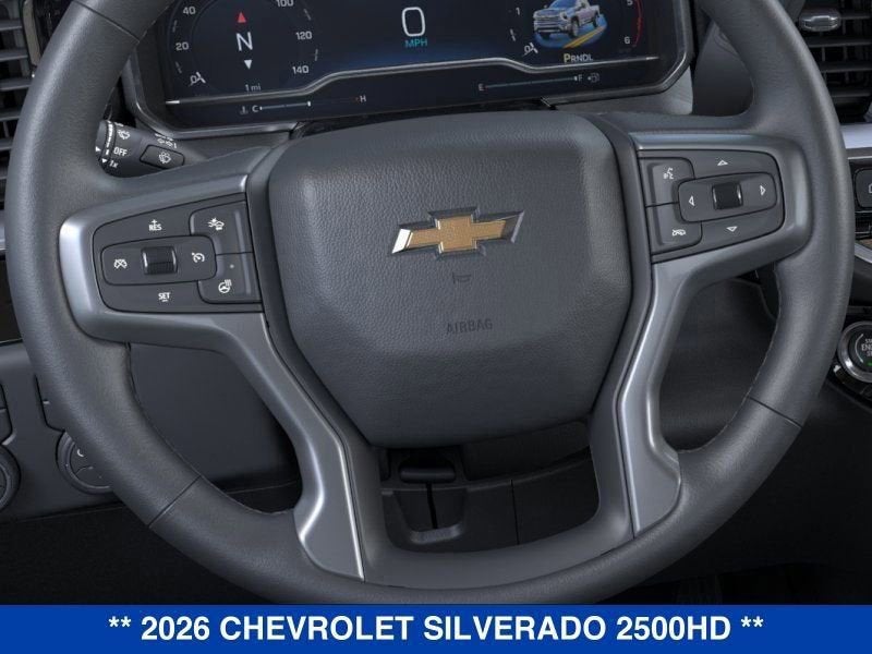 2026 Chevrolet Silverado 2500 HD LT