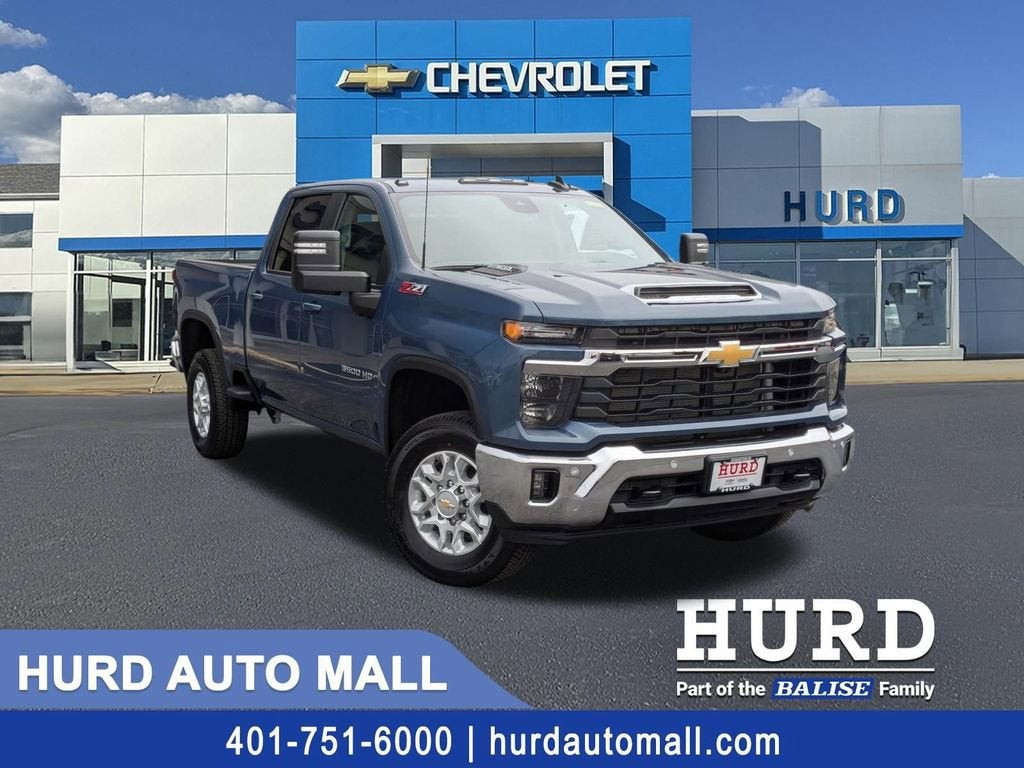 2026 Chevrolet Silverado 3500 HD LT