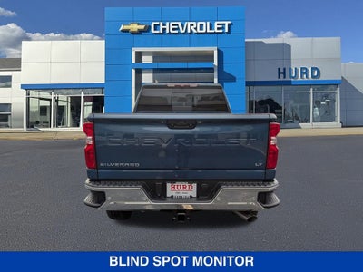 2026 Chevrolet Silverado 3500 HD LT