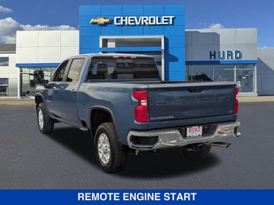 2026 Chevrolet Silverado 3500 HD LT