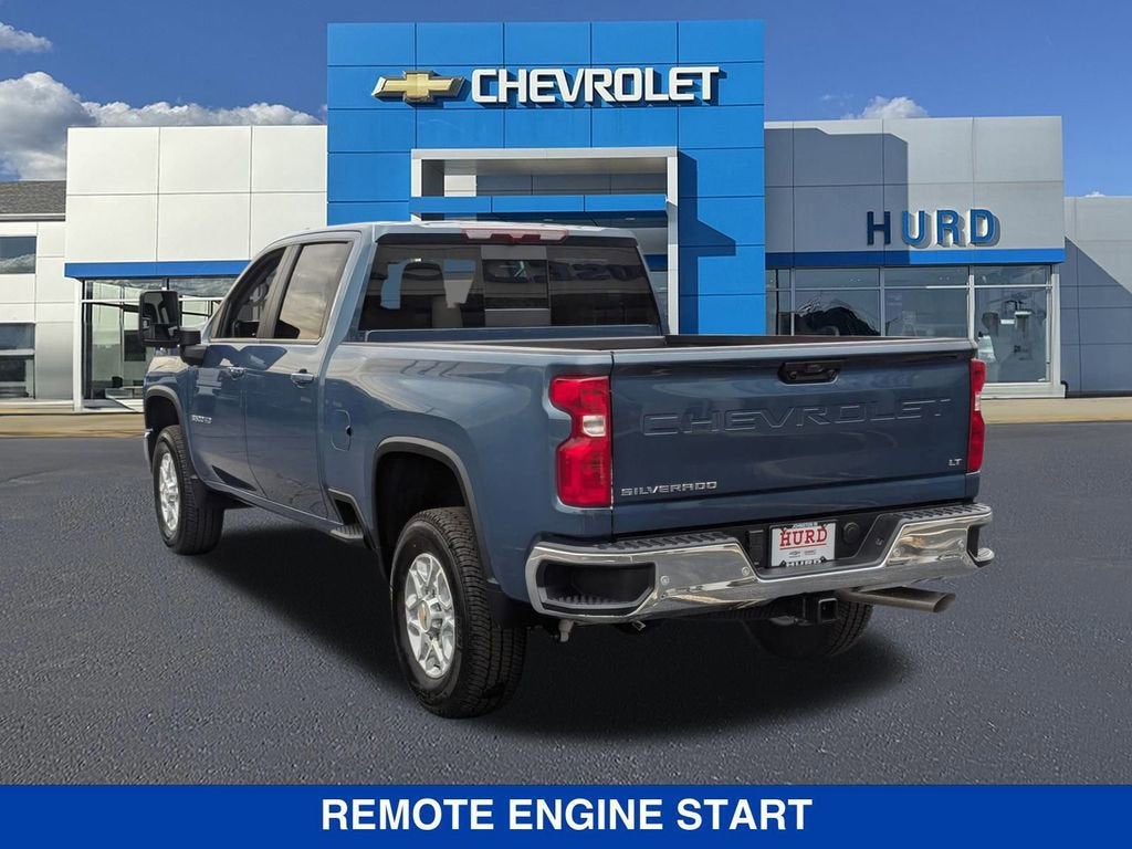 2026 Chevrolet Silverado 3500 HD LT