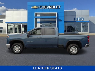 2026 Chevrolet Silverado 3500 HD LT