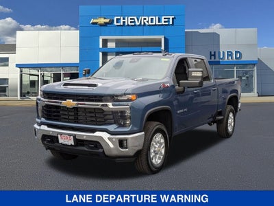 2026 Chevrolet Silverado 3500 HD LT