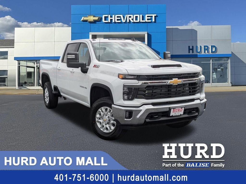2026 Chevrolet Silverado 3500 HD LT