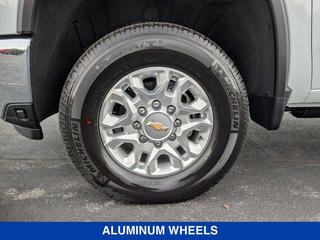 2026 Chevrolet Silverado 3500 HD LT