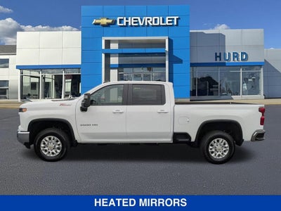 2026 Chevrolet Silverado 3500 HD LT