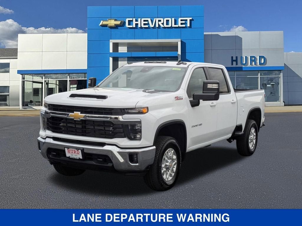 2026 Chevrolet Silverado 3500 HD LT