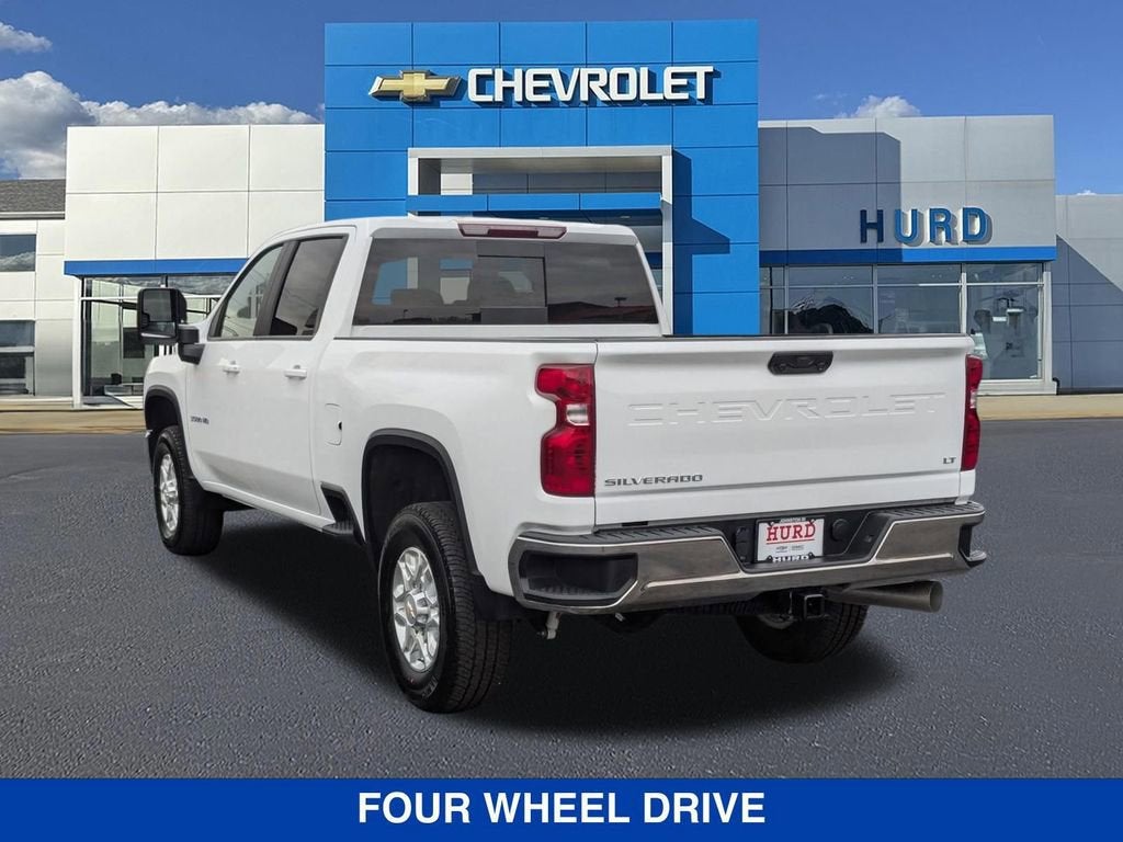 2026 Chevrolet Silverado 3500 HD LT