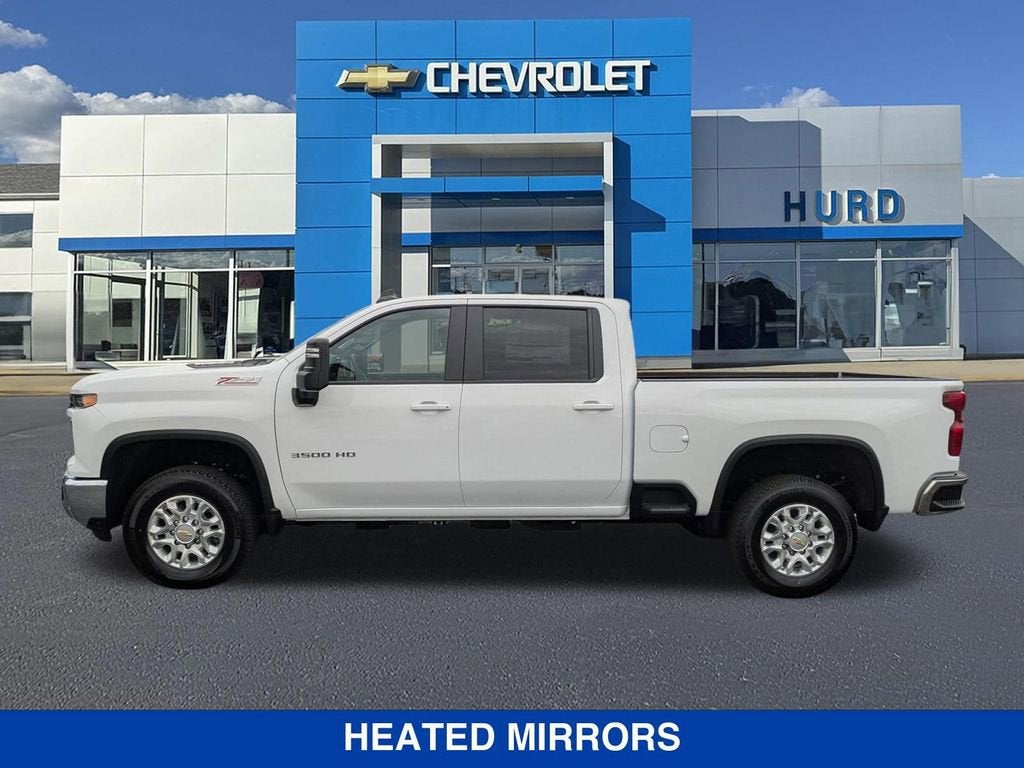 2026 Chevrolet Silverado 3500 HD LT