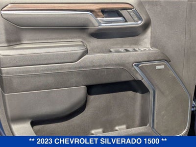 2023 Chevrolet Silverado 1500 RST