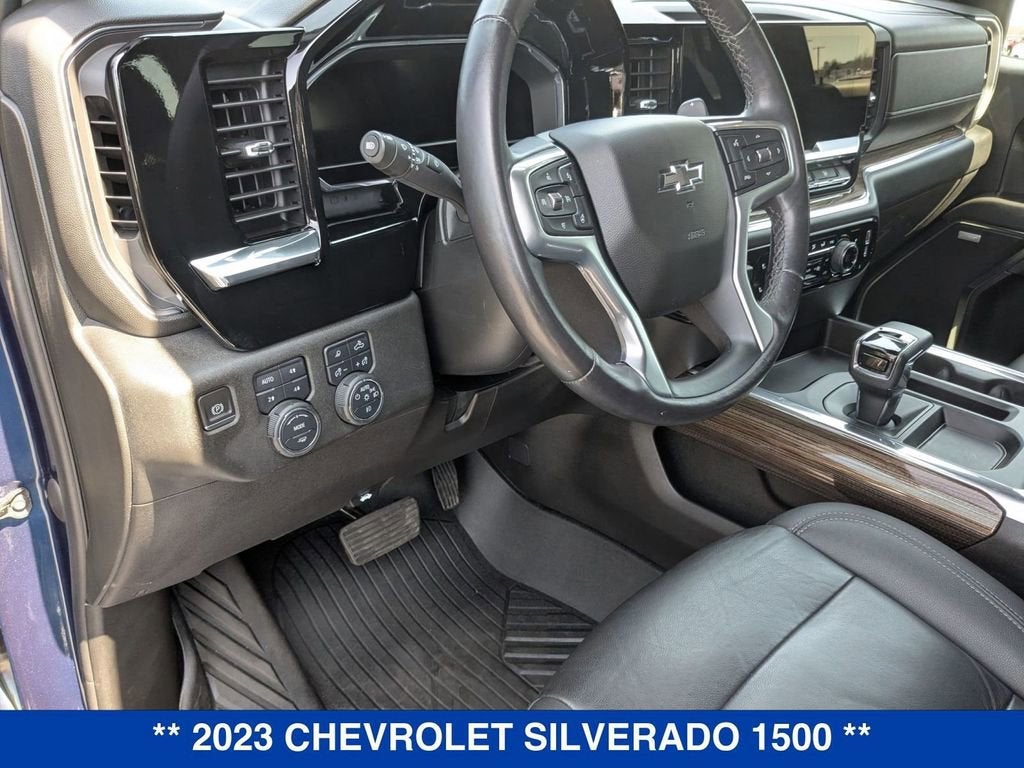 2023 Chevrolet Silverado 1500 RST