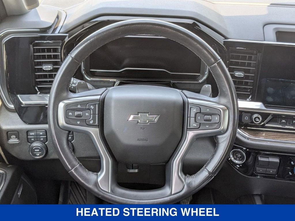 2023 Chevrolet Silverado 1500 RST