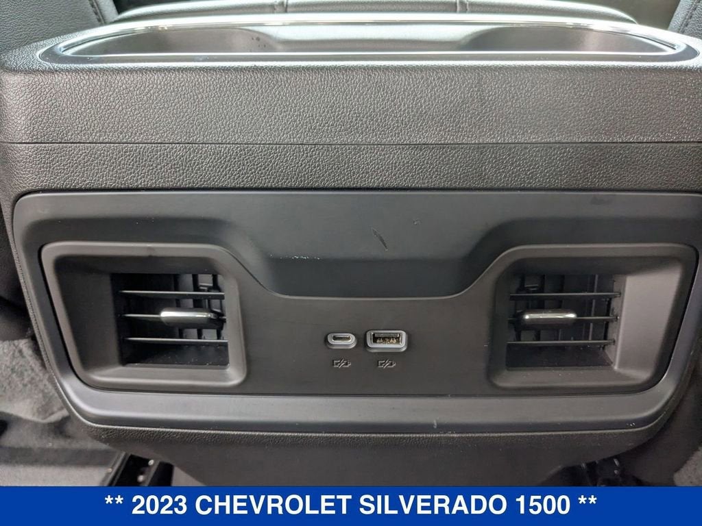 2023 Chevrolet Silverado 1500 RST