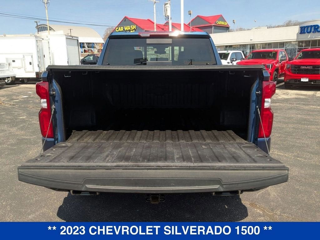 2023 Chevrolet Silverado 1500 RST