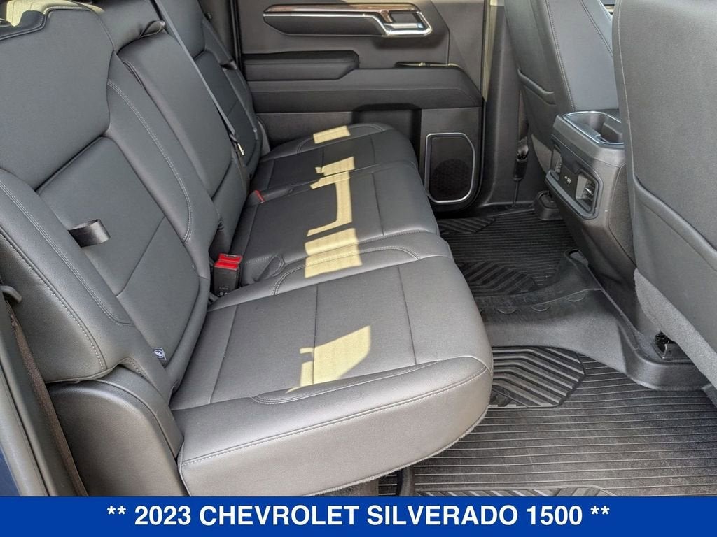 2023 Chevrolet Silverado 1500 RST