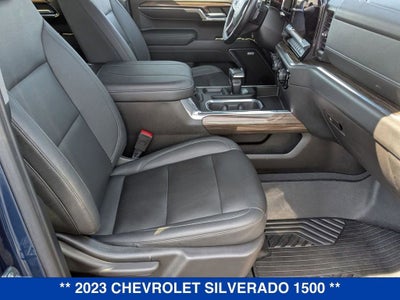 2023 Chevrolet Silverado 1500 RST