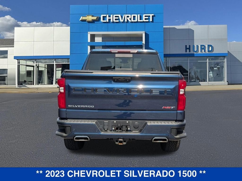 2023 Chevrolet Silverado 1500 RST