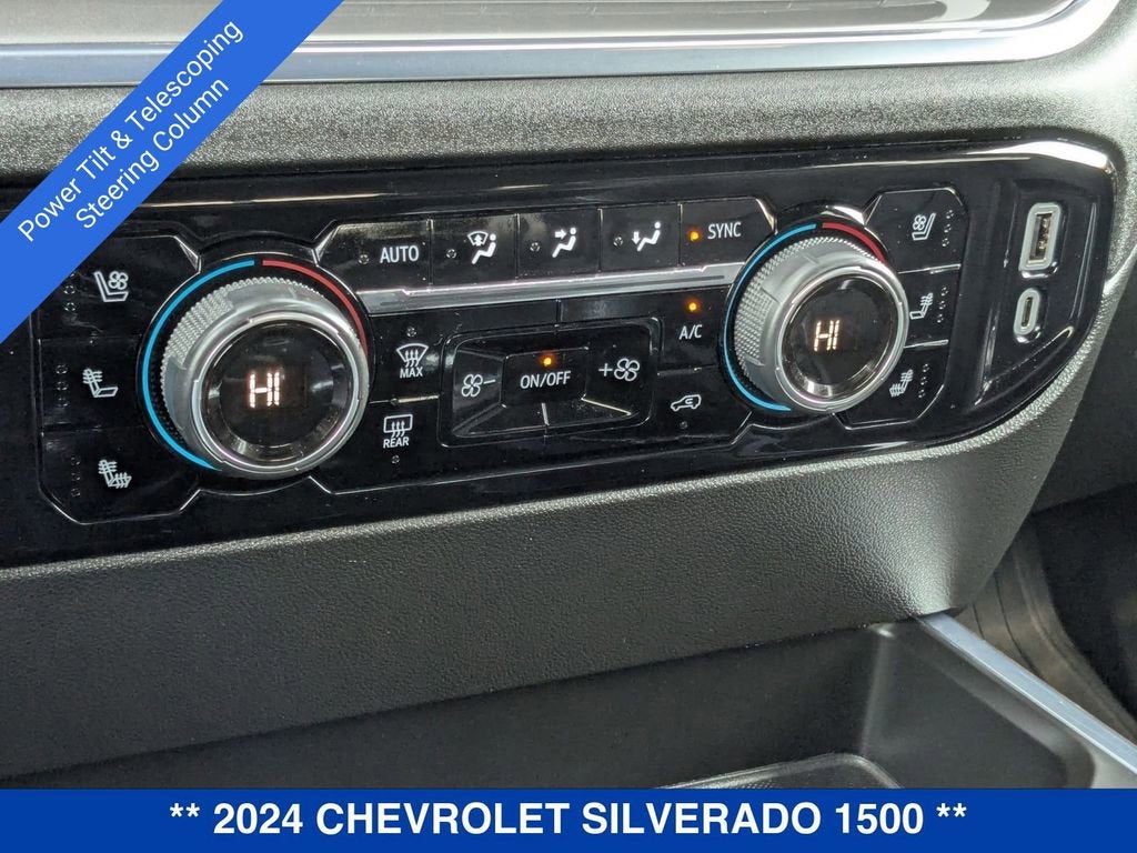 2024 Chevrolet Silverado 1500 High Country