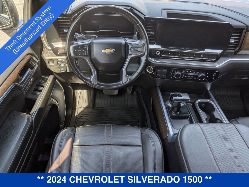2024 Chevrolet Silverado 1500 High Country