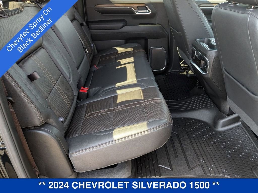 2024 Chevrolet Silverado 1500 High Country