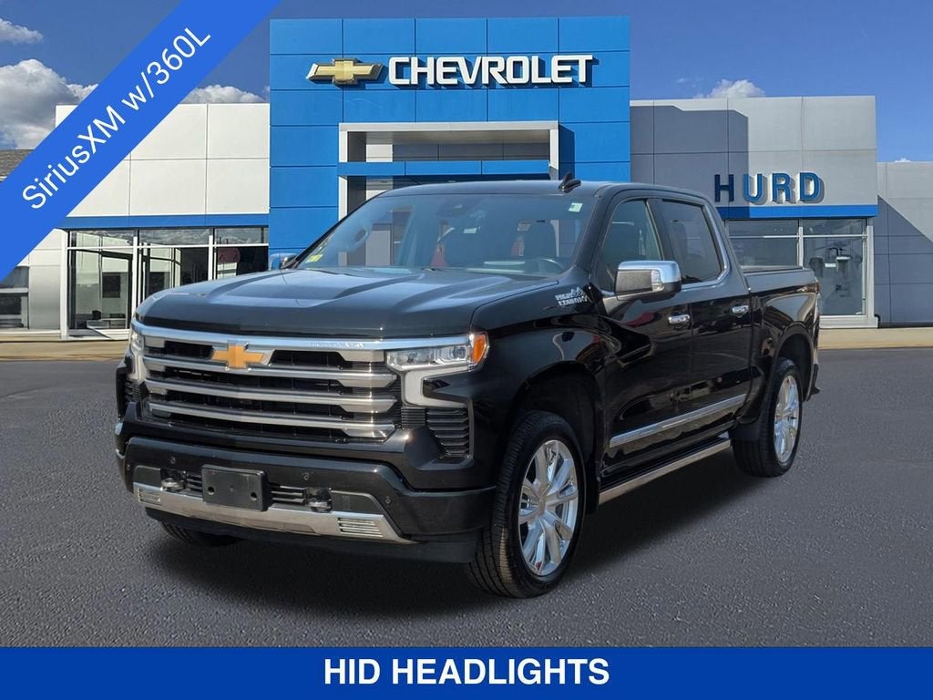 2024 Chevrolet Silverado 1500 High Country