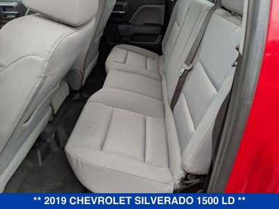 2019 Chevrolet Silverado LD Work Truck