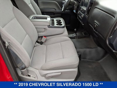 2019 Chevrolet Silverado LD Work Truck