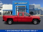 2019 Chevrolet Silverado LD Work Truck