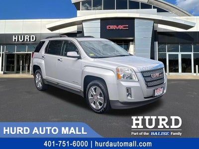 2015 GMC Terrain SLT