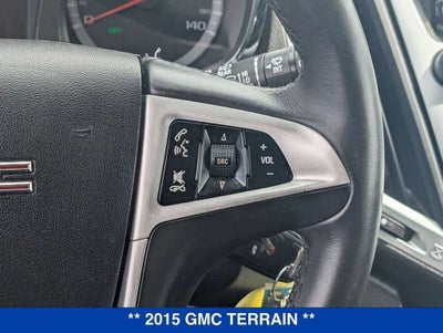 2015 GMC Terrain SLT