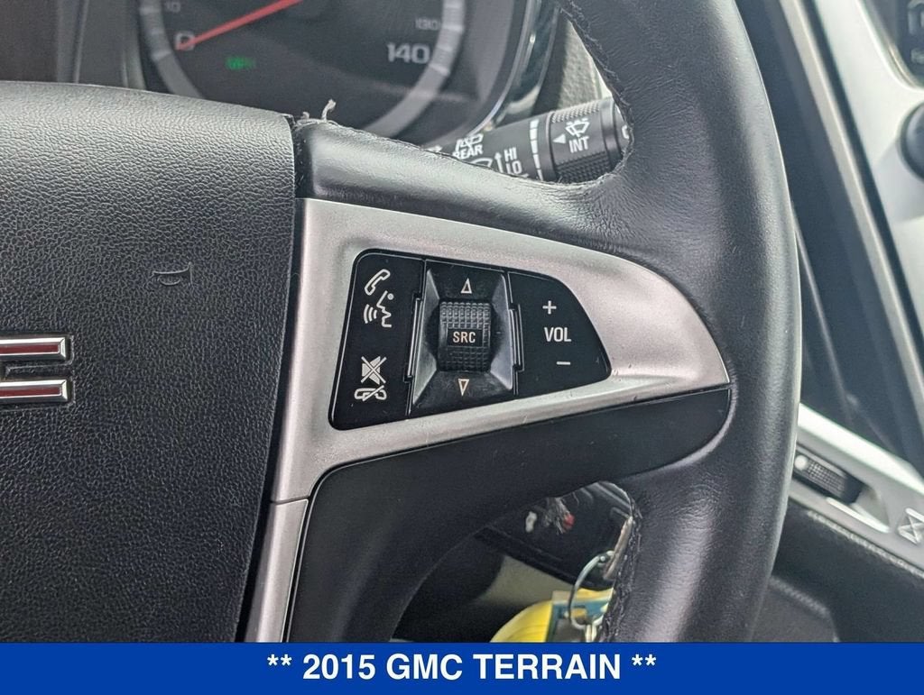 2015 GMC Terrain SLT