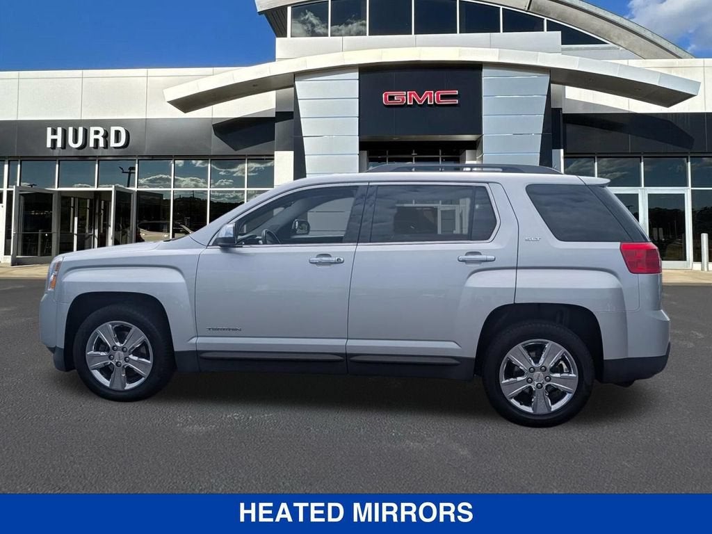 2015 GMC Terrain SLT