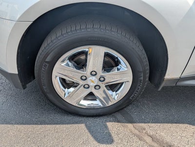 2015 Chevrolet Equinox LTZ