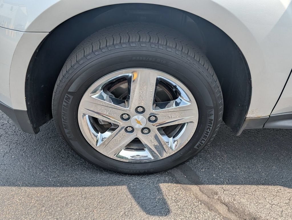 2015 Chevrolet Equinox LTZ