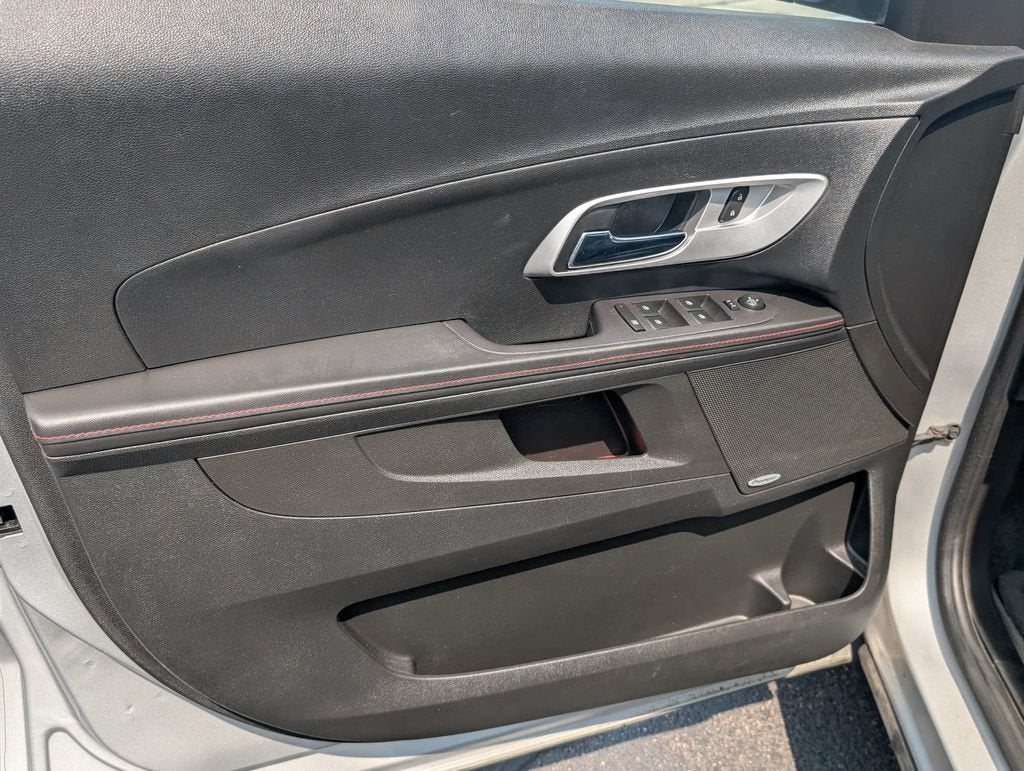 2015 Chevrolet Equinox LTZ