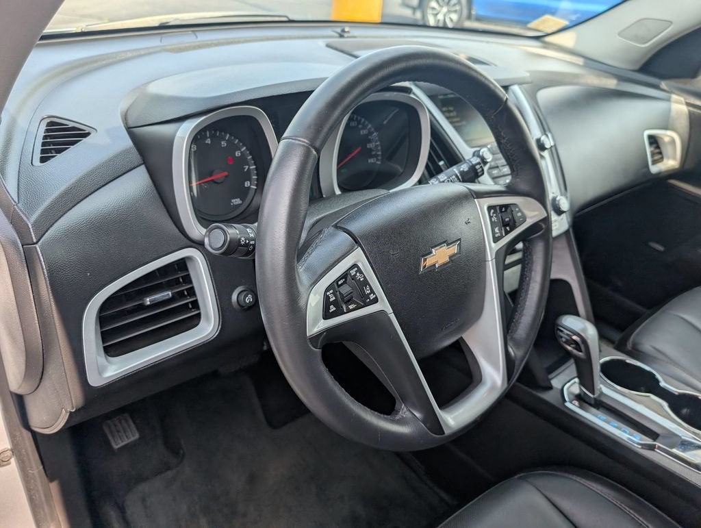 2015 Chevrolet Equinox LTZ