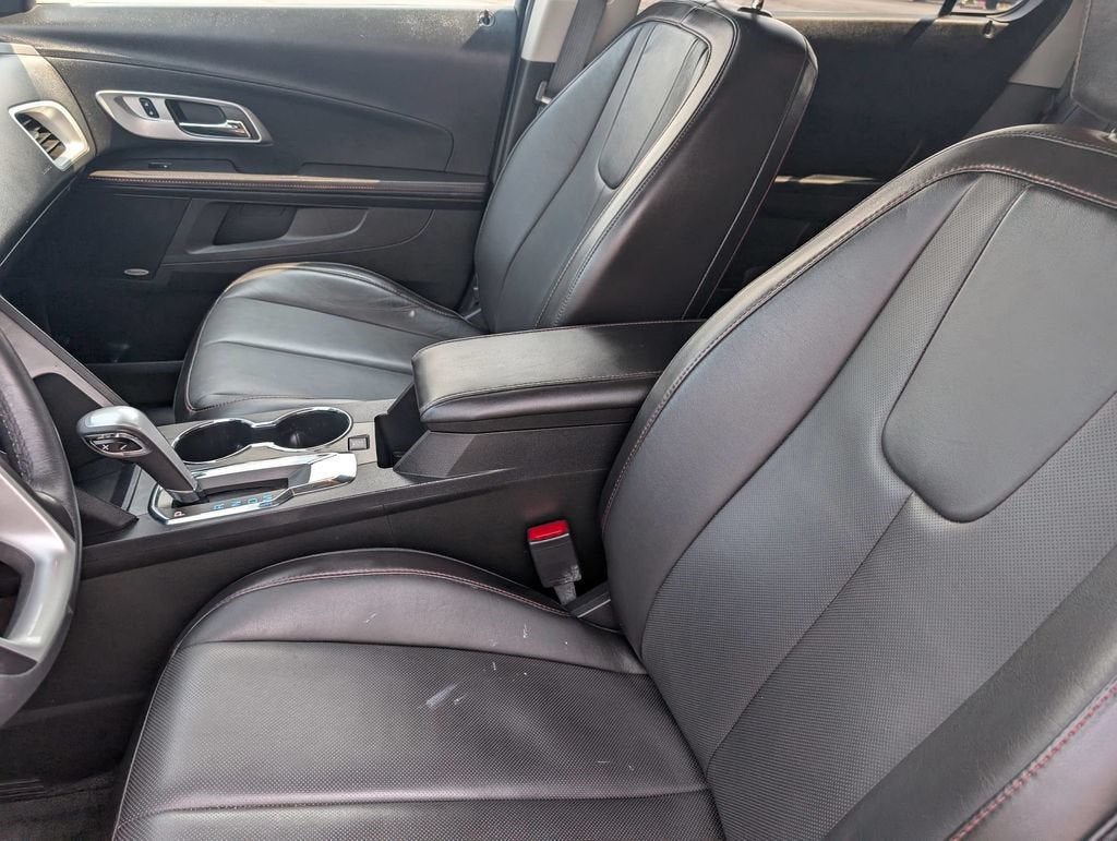 2015 Chevrolet Equinox LTZ