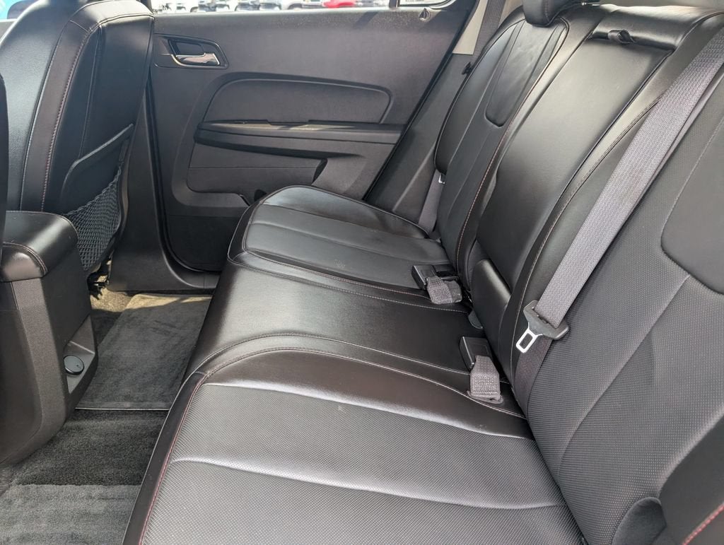 2015 Chevrolet Equinox LTZ
