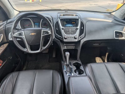 2015 Chevrolet Equinox LTZ