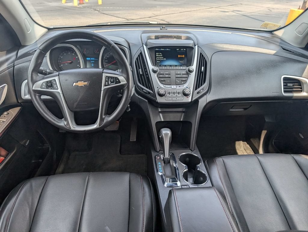 2015 Chevrolet Equinox LTZ