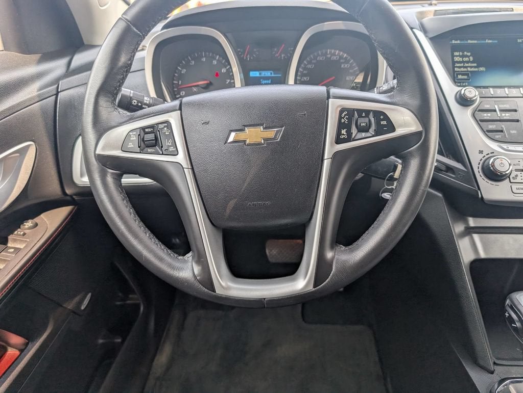 2015 Chevrolet Equinox LTZ