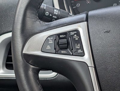 2015 Chevrolet Equinox LTZ
