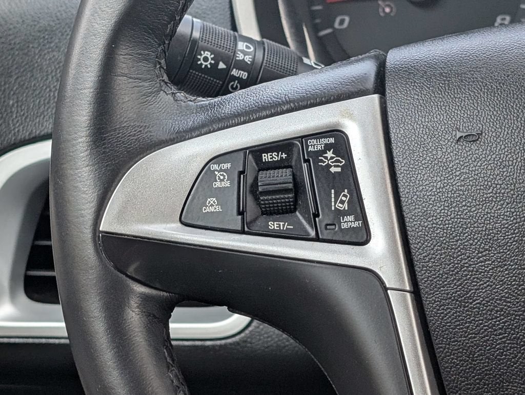 2015 Chevrolet Equinox LTZ
