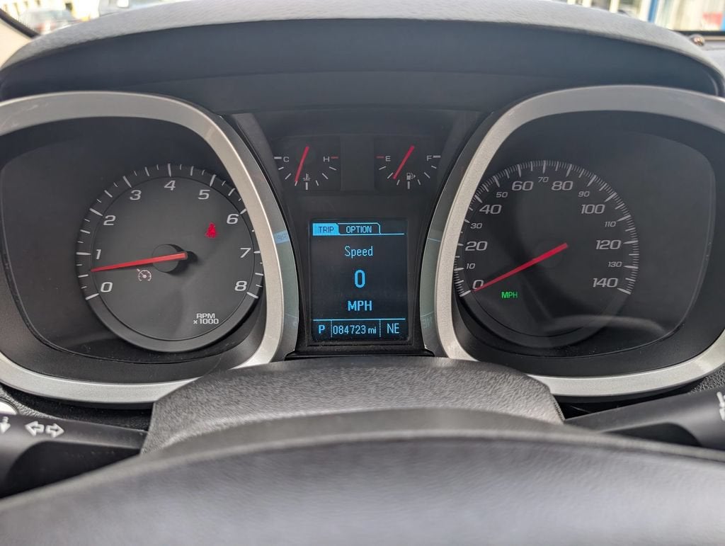 2015 Chevrolet Equinox LTZ