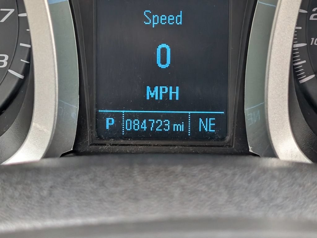 2015 Chevrolet Equinox LTZ