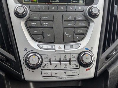 2015 Chevrolet Equinox LTZ
