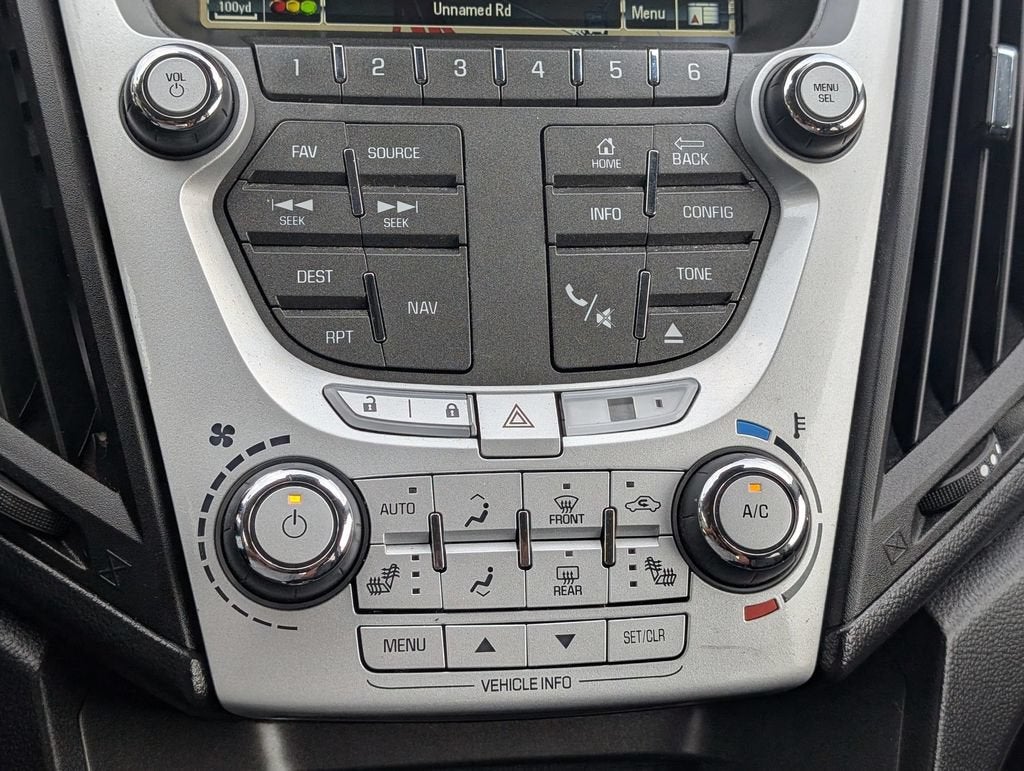 2015 Chevrolet Equinox LTZ