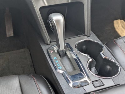 2015 Chevrolet Equinox LTZ