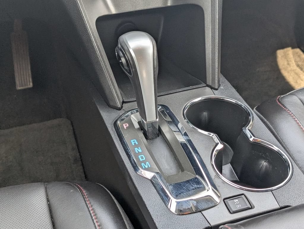 2015 Chevrolet Equinox LTZ